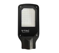 V-TAC VT-15057ST Armatura stradale led SMD lampada 50W 85LM/W 4000K slim allumin