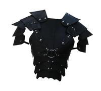 Armatura torace in stile vintage costume gotico cavaliere per il gioco di