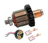 Armature - Porta spazzole e spazzola per DDF482 DHP482 619380-9 619583-5