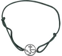 Armband - Armband mit Kreuz-Herz-Anker-Anhänger