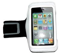 Armband Run Case Custodia Da Braccio Taglia I5 White Per Htc Ozone Panache Primo