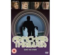 Armchair Thriller Vol.10 - Quiet As A Nun [Edizione: Regno Unito]