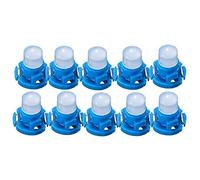 ARMED 10PZ Lampada per Cruscotto per Lampada per Base T4.2 COB Lampadina per Cruscotto Cuneo per Lampada DC12V
