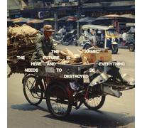 Armed - Armed: The Future Is Here And Everything Needs To Be Destroyed [CD]