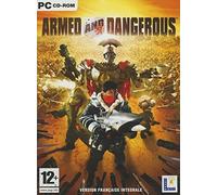 Armed & Dangerous : PC DVD ROM , FR