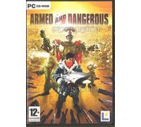 Armed & Dangerous [UK Import] - [Edizione: Germania]