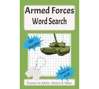 Armed Forces Word Search