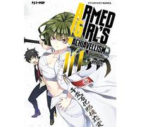 Armed girl's machiavellism (Vol. 10)
