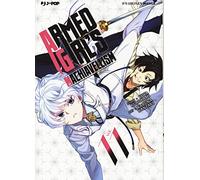 Armed girl's machiavellism (Vol. 11)