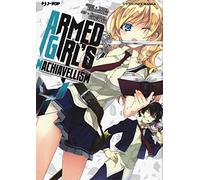 Armed girl's machiavellism (Vol. 2)