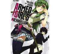 Armed girl's machiavellism (Vol. 3)