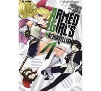 Armed girl's machiavellism (Vol. 4)