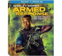 Armed Response - BLURAY, Digital HD (Blu-ray)