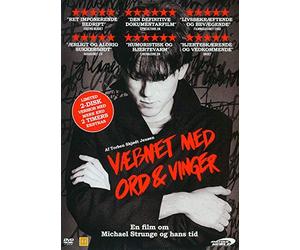 Armed with words & wings ( Væbnet med ord & vinger ) [ Origine Danese, Nessuna Lingua Italiana ]