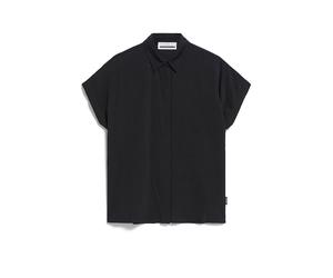 ARMEDANGELS Blusa LARISAANA nero | XS