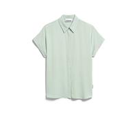 ARMEDANGELS Blusa LARISAANA verde chiaro | L