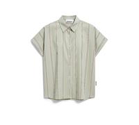 ARMEDANGELS Blusa verde chiaro | L