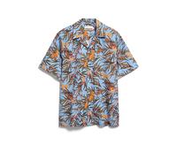 ARMEDANGELS Camicia azzurro | XXL