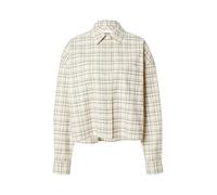 ARMEDANGELS Camicia da donna beige chiaro / grigio scuro Donna ARMEDANGELS L