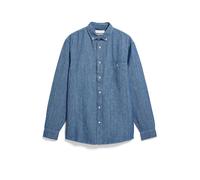 ARMEDANGELS Camicia di jeans blu | M