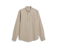 ARMEDANGELS Camicia Regular Fit beige | L