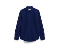 ARMEDANGELS Camicia Regular Fit SAAMY blu | XL