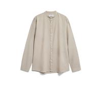 ARMEDANGELS Camicia Regular Fit VAALERONIMUS beige | M