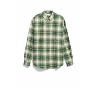 ARMEDANGELS Camicia Regular Fit verde | S