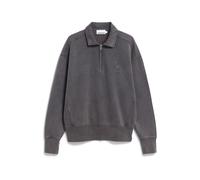 ARMEDANGELS Felpa 'ICONIC Å TEMAAL' grigio scuro Uomo ARMEDANGELS S