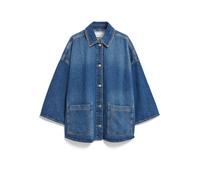 ARMEDANGELS - Women's Draapy Denim Jacket - Giacca tempo libero S/M blu