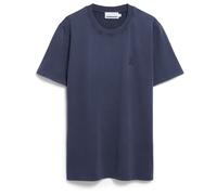 ARMEDANGELS - Iconic A Maarkos GMT Dye - T-shirt M blu