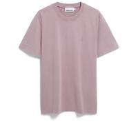 ARMEDANGELS - Iconic A Maarkos GMT Dye - T-shirt M fuchsia