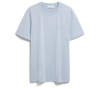 ARMEDANGELS - Iconic A Maarkos GMT Dye - T-shirt M grigio