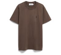 ARMEDANGELS - Iconic A Maarkos GMT Dye - T-shirt XXL marrone