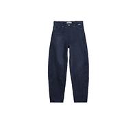 ARMEDANGELS - Women's Baarly High Waist Barrel Jeans - Jeans 42-44 - Length: 32'' blu