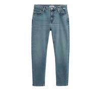 Armedangels - Jeans Tapered Aarjo Tarpa - - Jeans - Uomo - Blu - W34 L30
