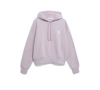 ARMEDANGELS Kapuzensweater - Felpa con cappuccio ICONIC lilla | L