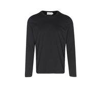 ARMEDANGELS Langarmshirt JAAMES nero | L
