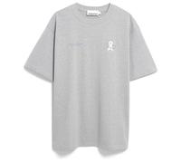 ARMEDANGELS - Maarkos Un-Wasted - T-shirt XL grigio