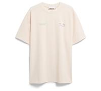 ARMEDANGELS - Maarkos Un-Wasted - T-shirt XXL bianco