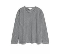 ARMEDANGELS Maglietta a maniche lunghe XIANAA nero | XS