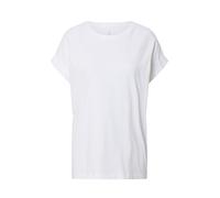 ARMEDANGELS - Women's Idaa Logo - T-shirt M bianco