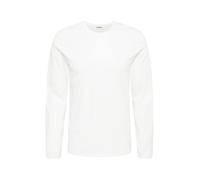 T-shirt maniche lunghe ARMEDANGELS Jaanono Blanc M
