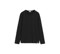 Maglietta a manica lunga ARMEDANGELS Jaanono Noir S
