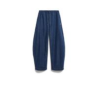 ARMEDANGELS Pantaloni da donna Pull On Barrel Denim blu | L