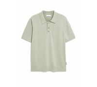 ARMEDANGELS Polo TAAKOS verde chiaro | S