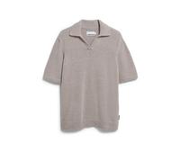 ARMEDANGELS Poloshirt beige | XL