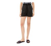 Armedangels - Shorts con Coulisse in Lino - - Shorts - Donna - Nero - M