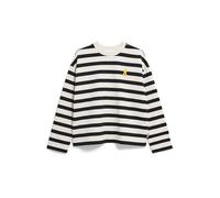 ARMEDANGELS - Women's Frankaa Maarlen Bold - Maglione XS bianco