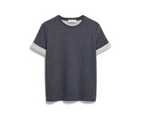 ARMEDANGELS - Women's Un-Wasted - T-shirt M blu